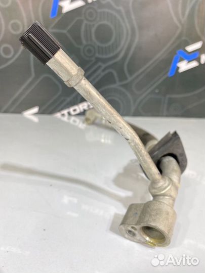 Шланг кондиционера Volkswagen Touareg 7L AXQ/4