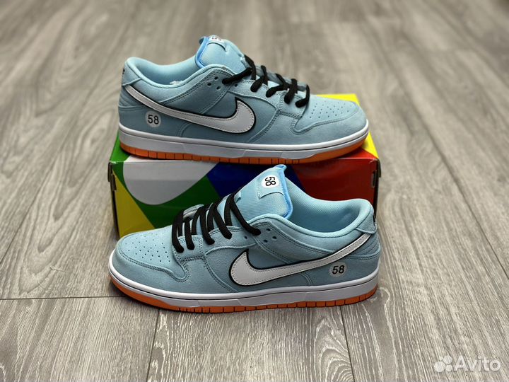 Кроссовки nike sb dunk