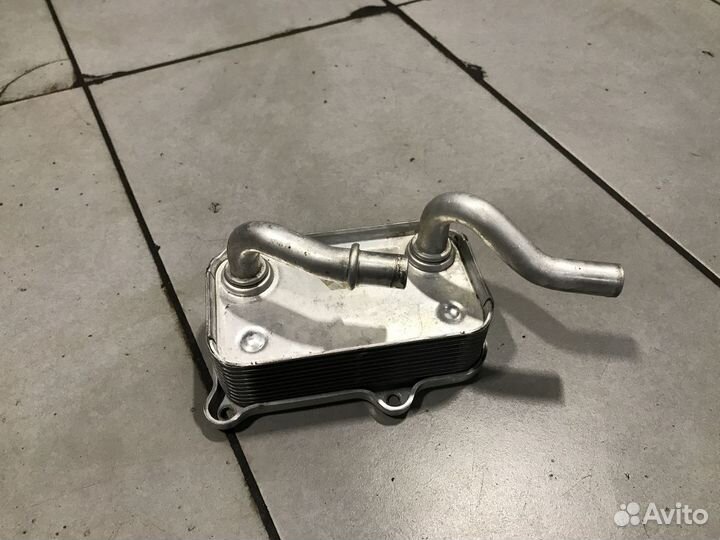 Теплообменник двигателя M112 M113 mercedes