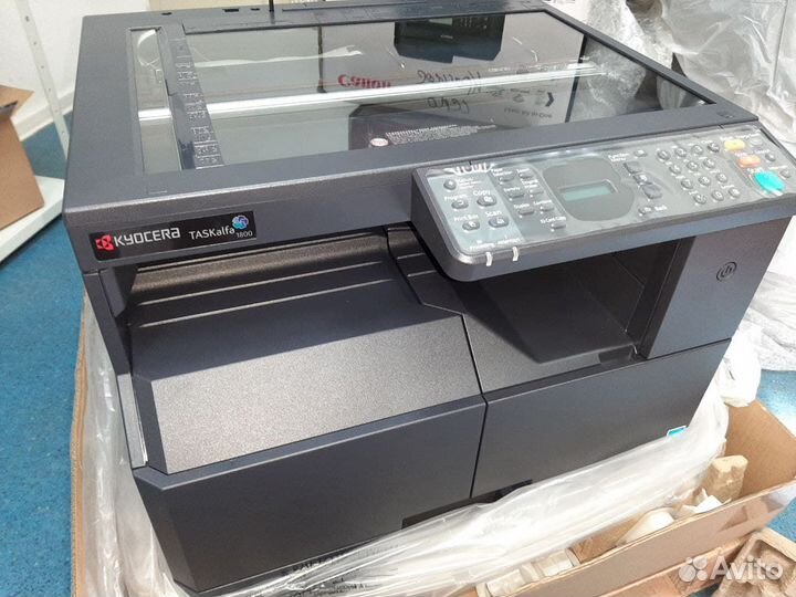 Оргтехника