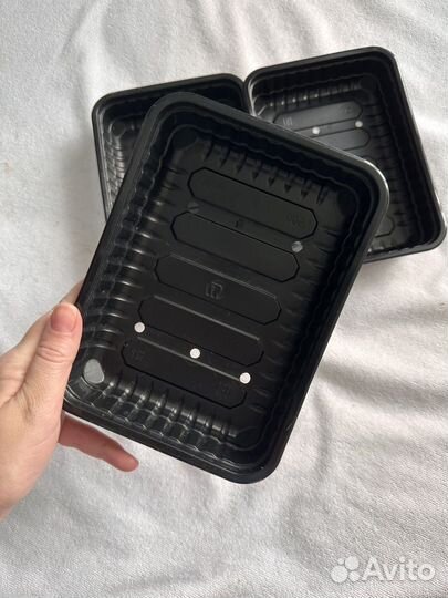 Набор для выращивания микрозелени