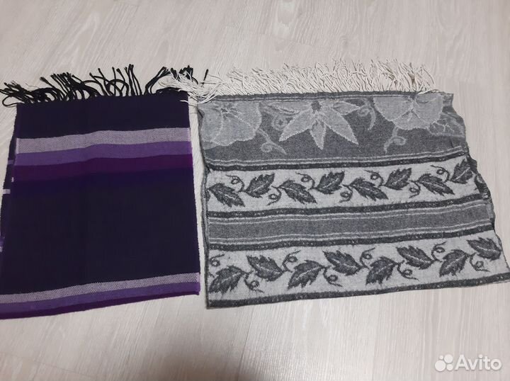 Шапки, береты, шарфы