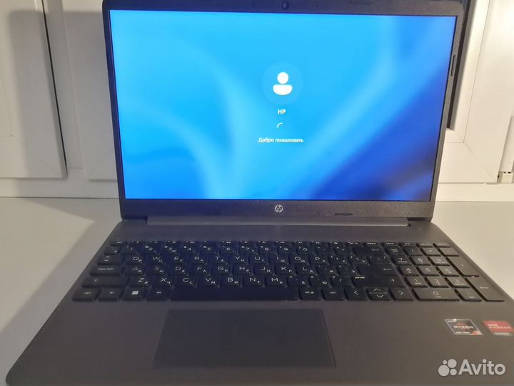 Игровой ноутбук hp