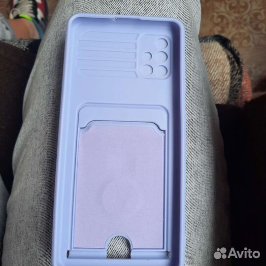 Чехол на samsung а51