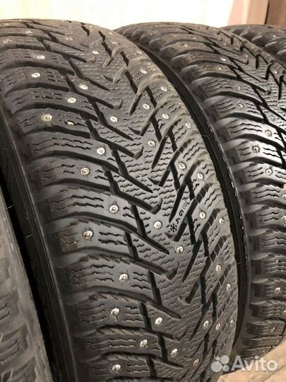 Nokian Tyres Hakkapeliitta 8 205/60 R16