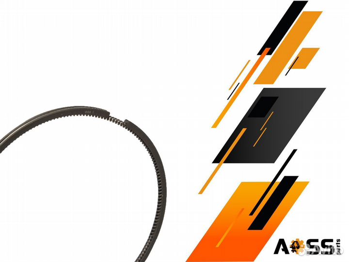 Кольца поршневые STD sв 320/09299