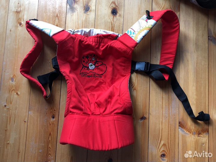 Эргорюкзак