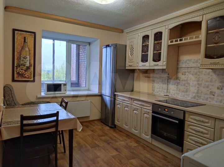 1-к. квартира, 46 м², 2/10 эт.