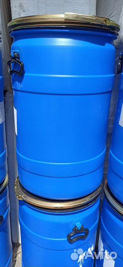 Бочки пластиковые