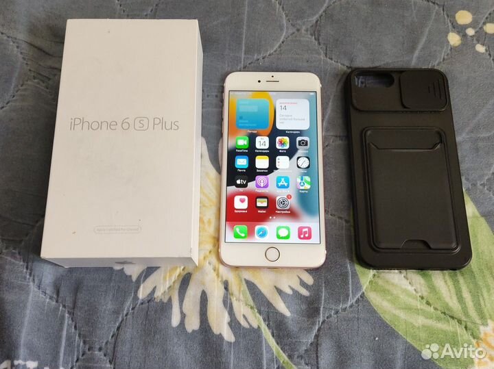 iPhone 6S Plus, 64 ГБ