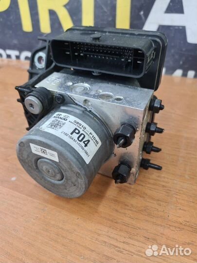 Блок ABS Kia Sportage 5 G4KN 2021-2023