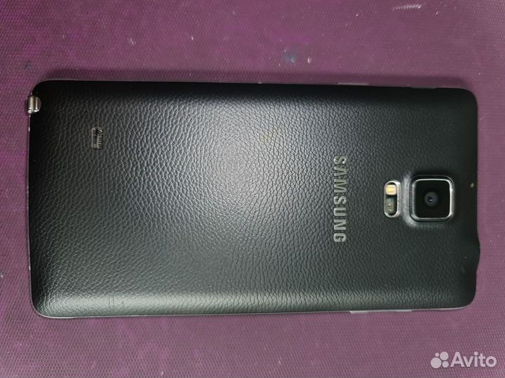 Samsung Galaxy Note 4 Dual Sim SM-N9100, 3/16 ГБ