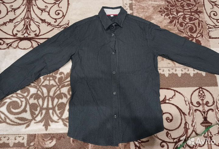 Рубашка для мальчика 134