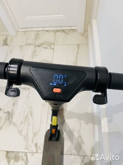 Электросамокат kugoo s1