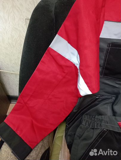 Костюм мужской рабочий летний спецодежда