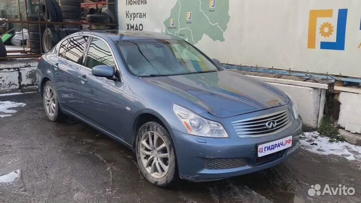 Обшивка стойки задней правая Infiniti G35 (V36) 76