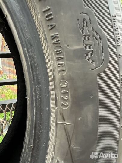 Nexen Roadian GTX 235/60 R18