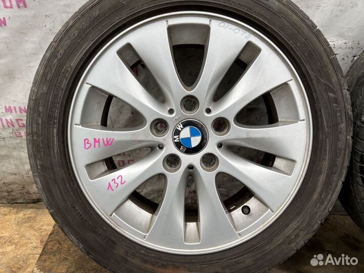 Комплект колес BMW e87 Goodyear Стиль 229