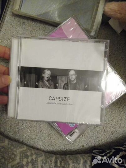 CD диски Synthpop