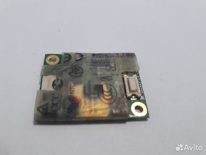 Модем ноутбука, нетбука модель ic3652b-rd02d110