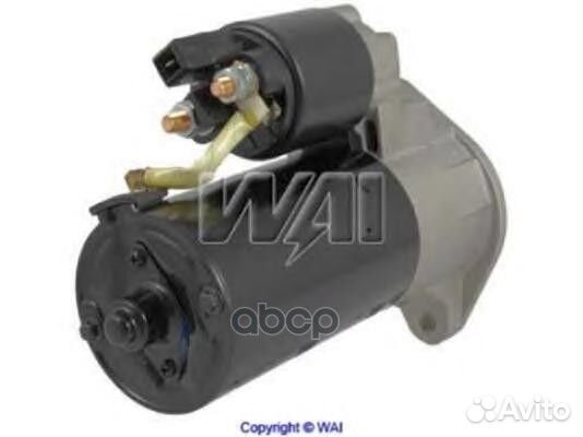 Стартер 32553N WAI