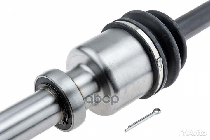 Полуось npwfr041 NTY