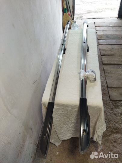 Рейлинги на крышу Suzuki Grand Vitara 2005-16 г