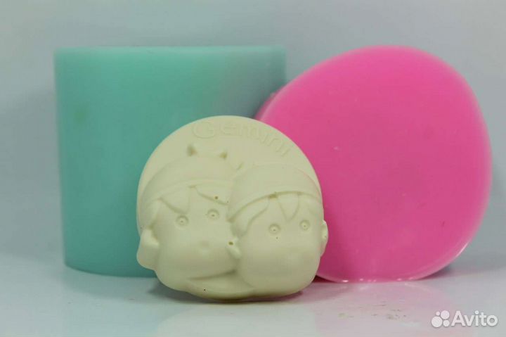 Знаки зодиака. Формы для мыла