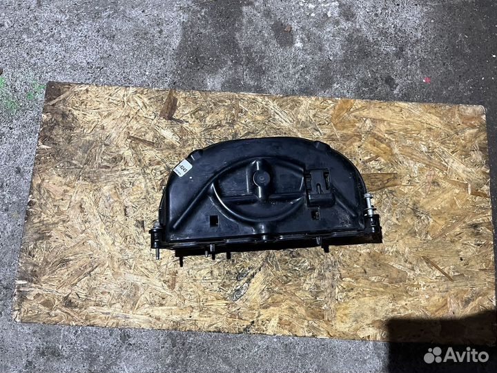 Впускной коллектор chevrolet cruze II