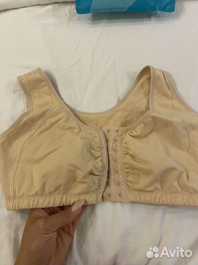 Компресионный бюстгалтер 75С