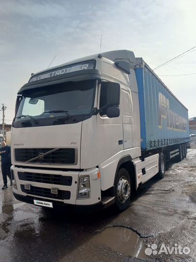 Volvo FH 440, 2012