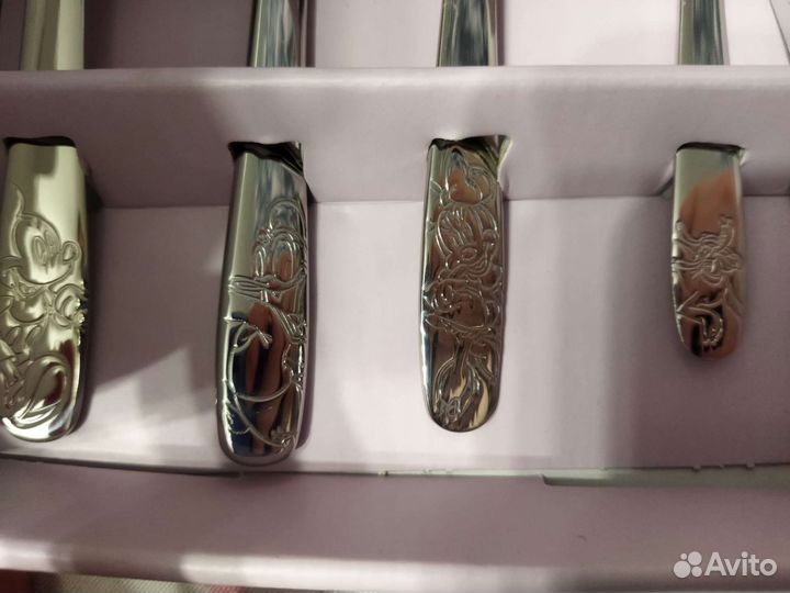 Набор столовых приборов детский Disney