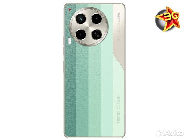 Tecno Camon 30, 8/256 ГБ