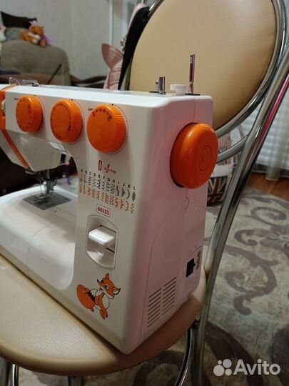 Швейная машинка janome 6025s