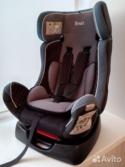 Автокресло Babyton Kruiz Dark Turquoise