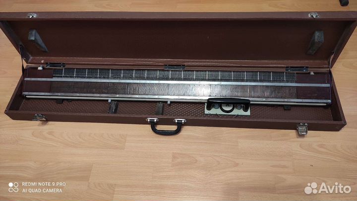 Вязальная машина нева 1