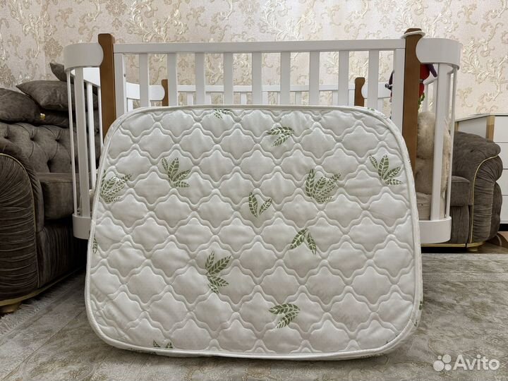 Детский матрас 70 на 90