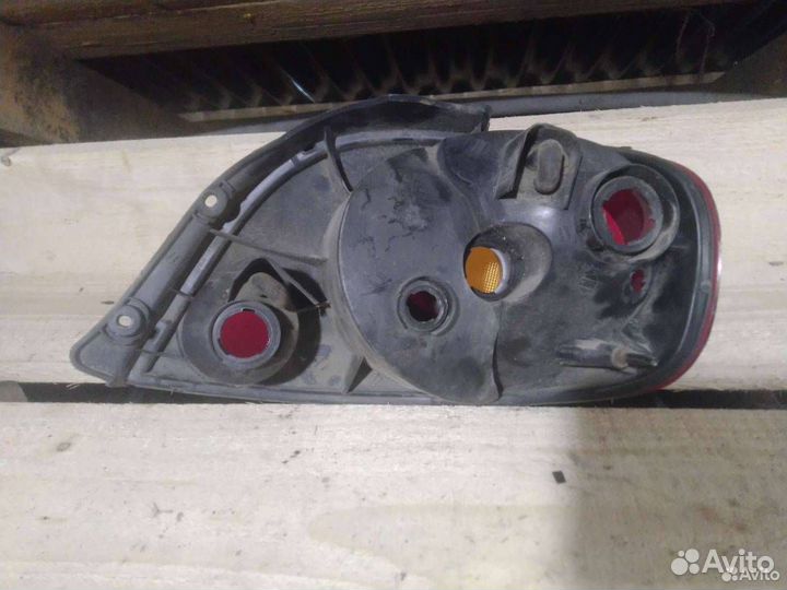 Фонарь задний левый Daewoo Matiz M150 рест