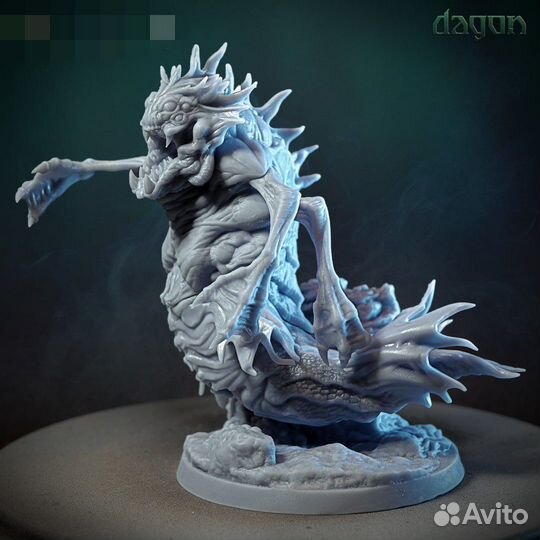 Фигурка Aloy Horizon Zero Dawn, 20 см, без покраса