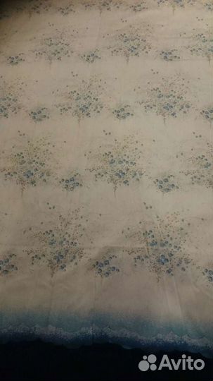 Штора тюль размер 250х500