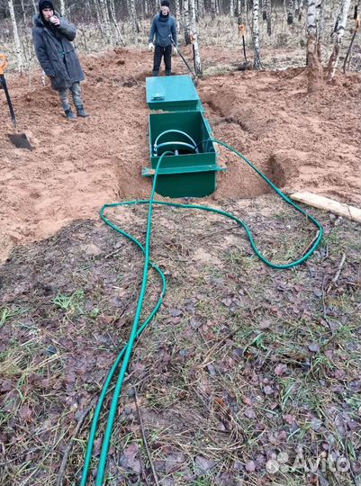 Септик Евролос про