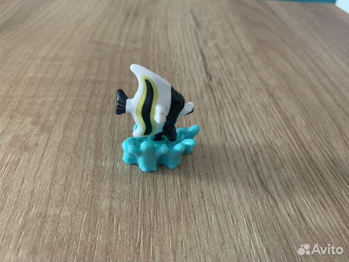 Киндеры животные