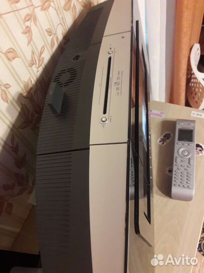 Музыкальный центр philips WAC700/22