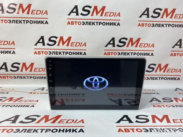 Магнитола android Toyota Avensis 2002+