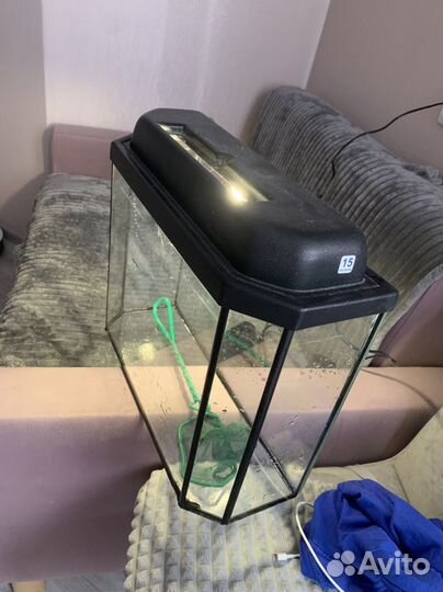 Аквариум 15 л