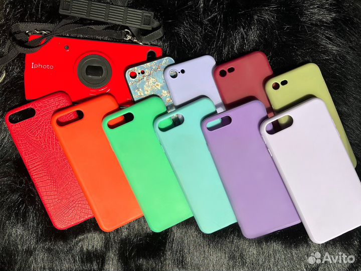 Чехол на iPhone 8/8 plus