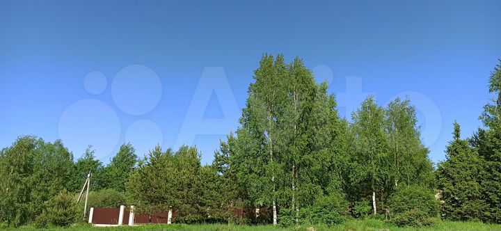 Участок 13,1 сот. (ИЖС)