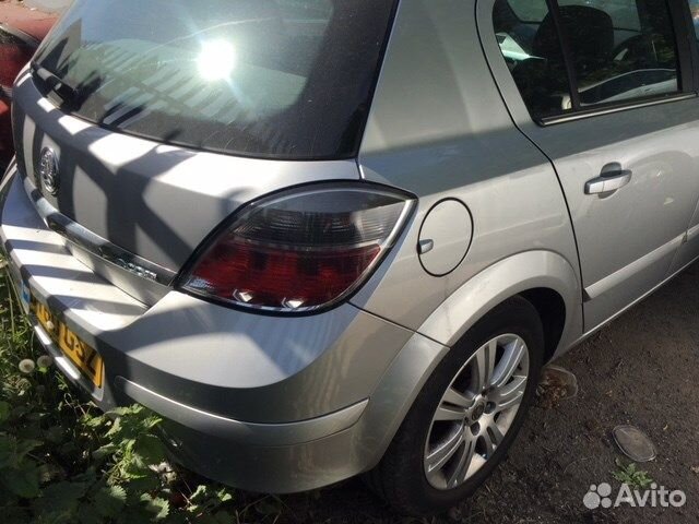 Разбор на запчасти Opel Astra H 2004-2010