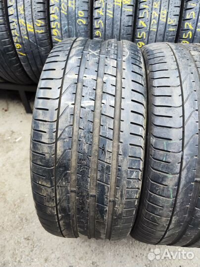 Pirelli P Zero 275/40 R20 106