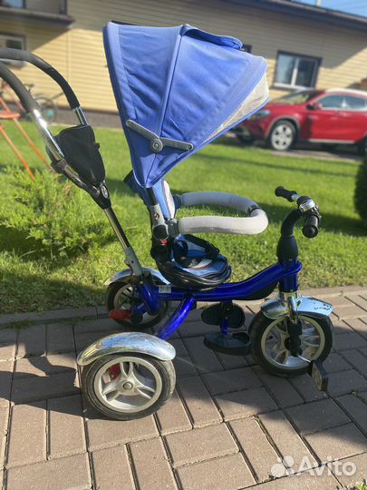 Велосипед коляска